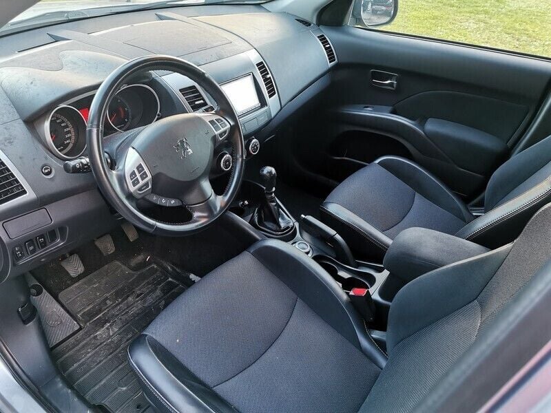 Gebraucht Peugeot 4007 156 PS (114 kW) 2011 SUV
