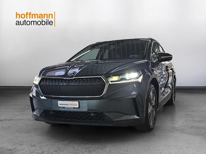 Gebraucht Skoda Enyaq iV 150 kW (204 PS) 2021 Grau SUV