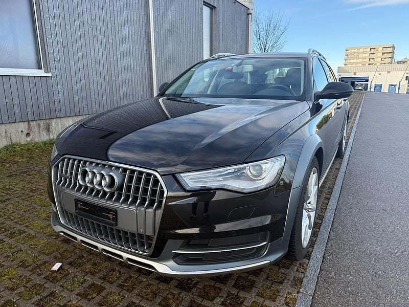 Gebraucht Audi A6 Allroad 272 PS (200 kW) 2017 Kombi