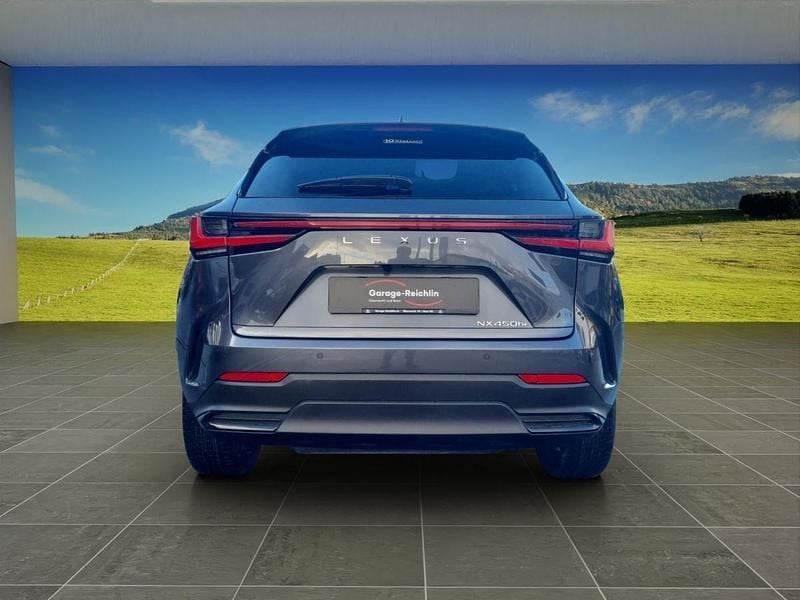 Gebraucht Lexus NX450h+ 309 PS (227 kW) 2024 Grau SUV