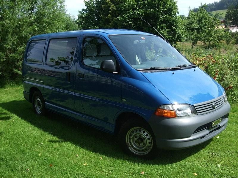 Gebraucht 2005 Toyota HiAce Van | CHF 13’800 - Bild 1/4