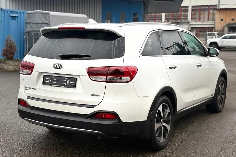 Gebraucht Kia Sorento Style 200 PS (147 kW) 2016 SUV