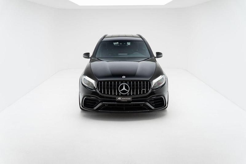 Gebraucht Mercedes GLC63 AMG AMG 476 PS (350 kW) 2019 SUV