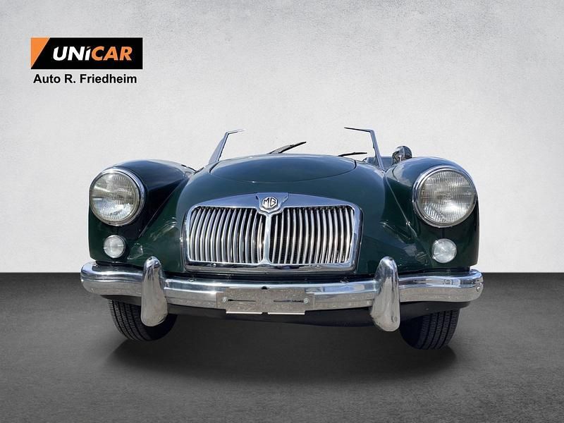 Gebraucht MG MGA 68 PS (50 kW) 1958 Cabrio
