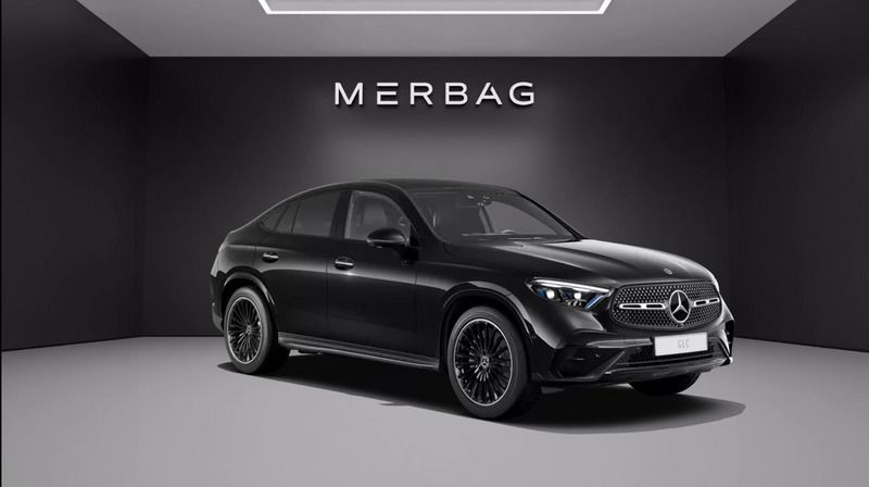 Neu 2025 Mercedes 450 Coupé | CHF 104’000 (Fairer Preis) - Bild 1/4