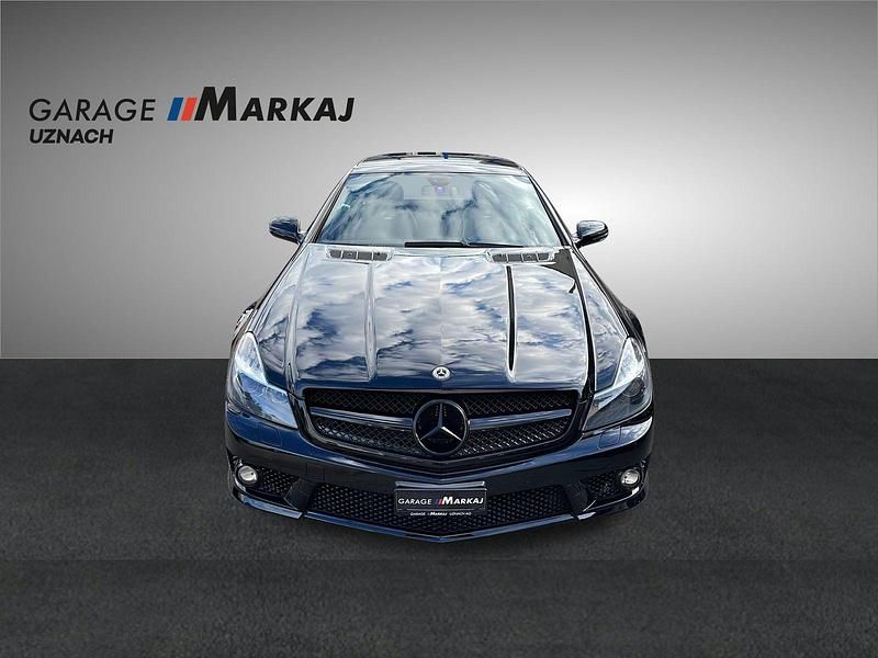 Gebraucht Mercedes SL63 AMG AMG 525 PS (386 kW) 2010