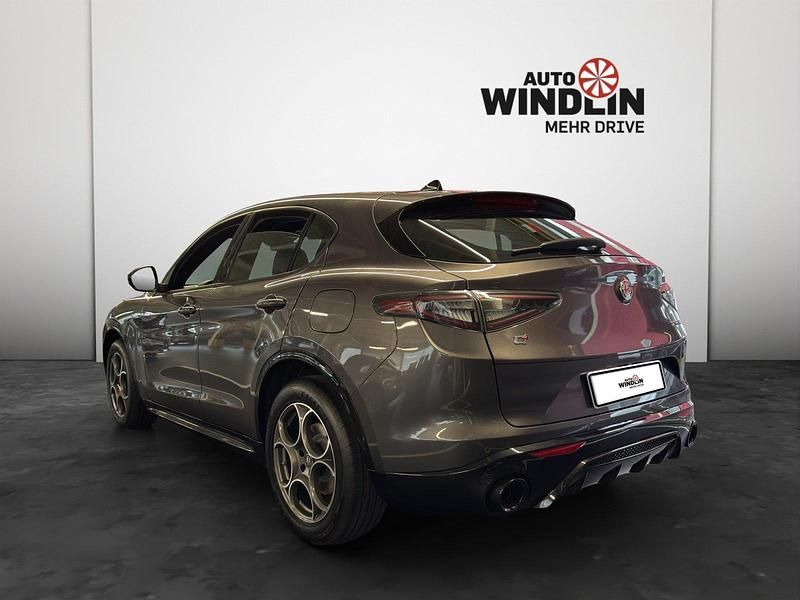 Gebraucht Alfa Romeo Stelvio Sprint 280 PS (205 kW) 2025 SUV