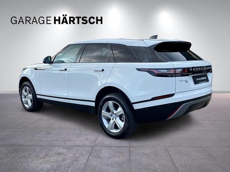 Gebraucht Land Rover Range Rover Velar S 250 PS (183 kW) 2021 Weiss SUV