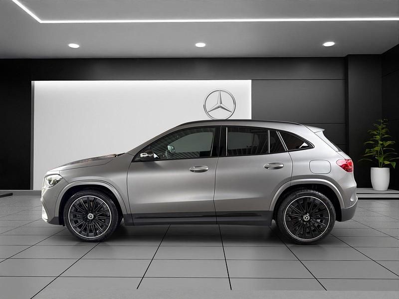 Neu Mercedes GLA250 224 PS (164 kW) 2026 Grau SUV