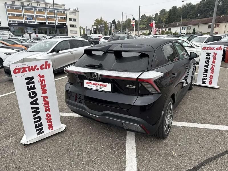 Neu MG MG4 EV Luxury 150 kW (204 PS) 2026 Schwarz Kleinwagen