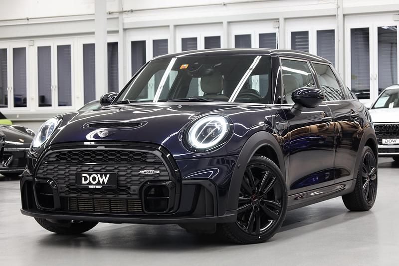 Gebraucht Mini Cooper S 178 PS (130 kW) 2021 Kleinwagen