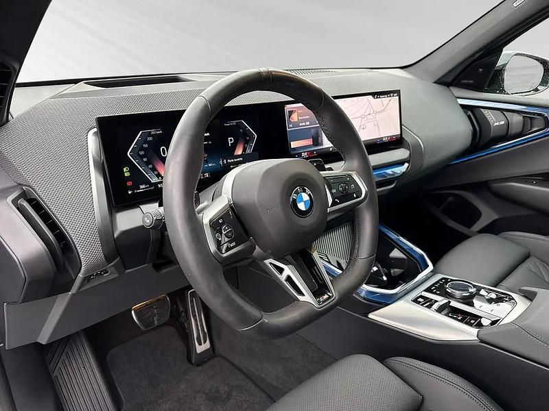 Gebraucht BMW X3 M Sport 208 PS (152 kW) 2026 Schwarz SUV