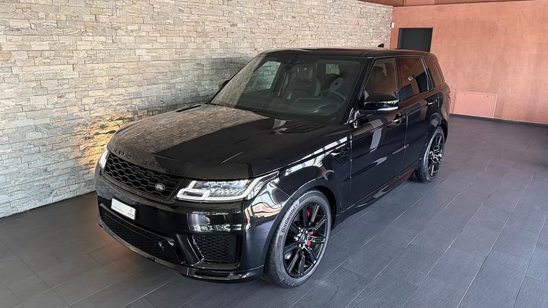 Gebraucht Land Rover Range Rover Sport HSE Dynamic 351 PS (258 kW) 2021 SUV