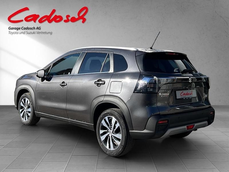 Neu Suzuki SX4 S-Cross 110 PS (80 kW) 2026 SUV