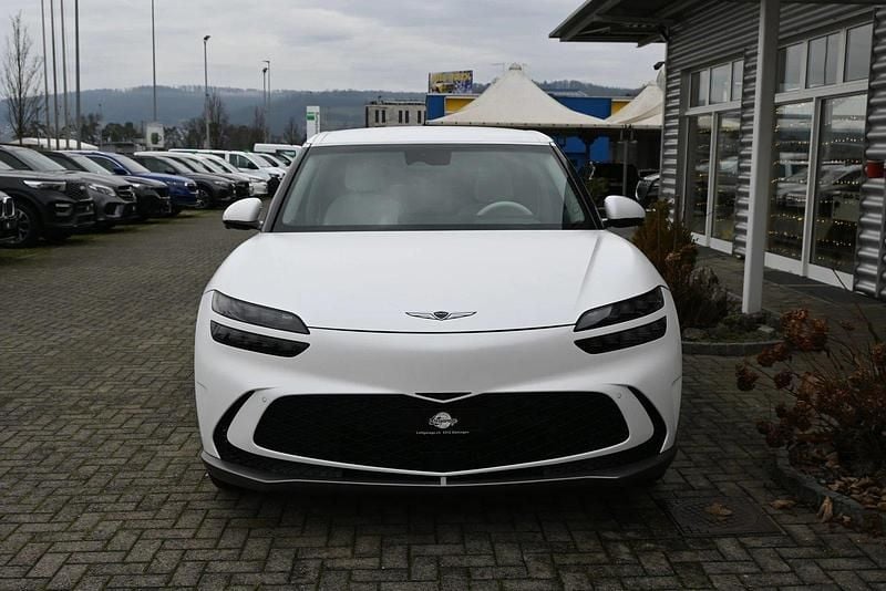Gebraucht Genesis GV60 Sport Plus 360 kW (490 PS) 2022 SUV