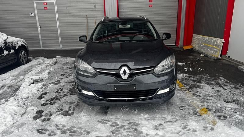 Gebraucht Renault Mégane III 131 PS (96 kW) 2014