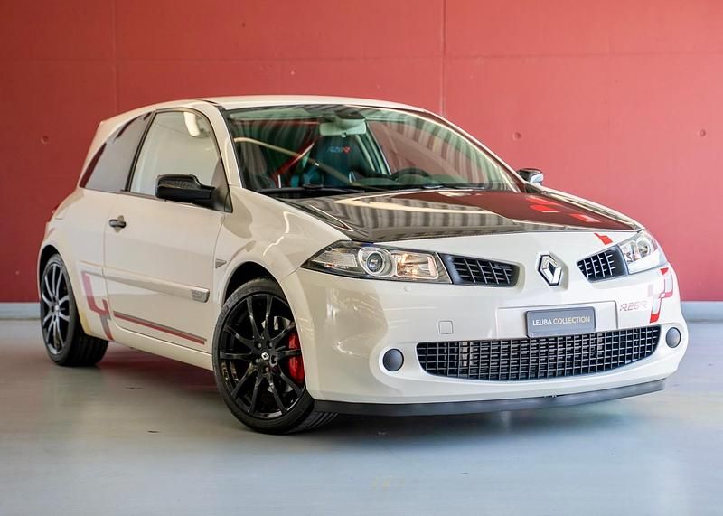 Gebraucht Renault Mégane III 230 PS (169 kW) 2009