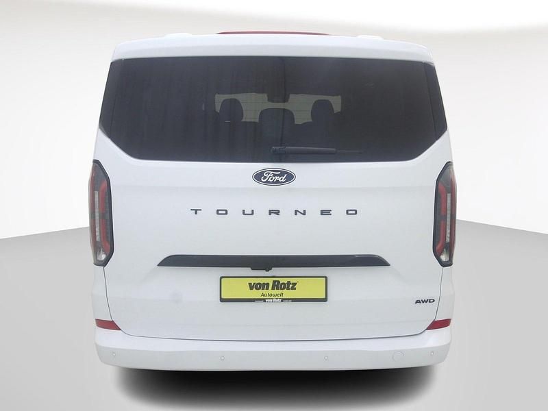 Neu Ford Tourneo Titanium X 170 PS (125 kW) 2026 Van / Kleinbus