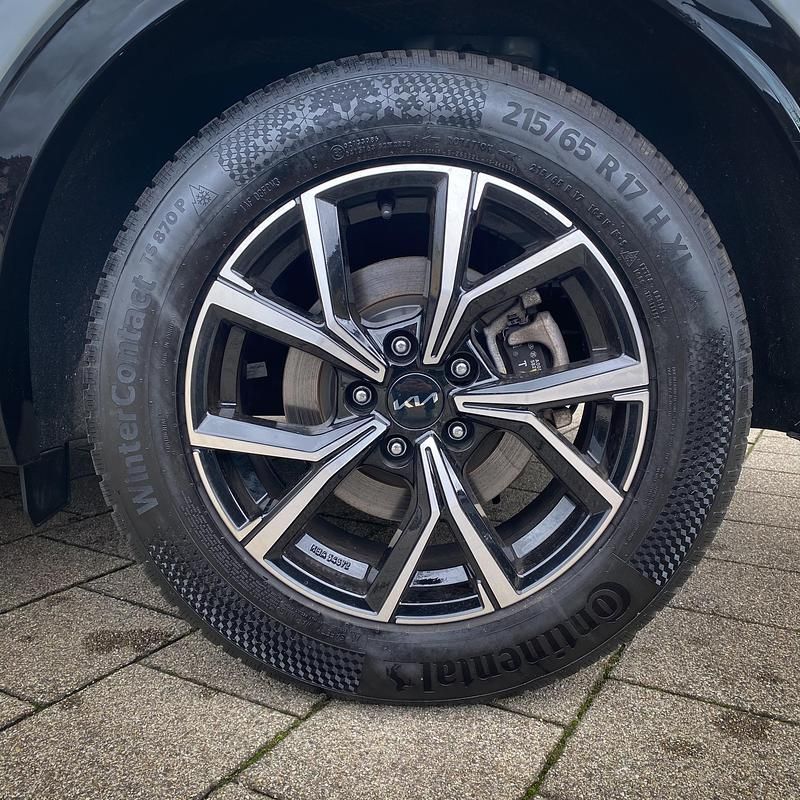 Gebraucht Kia Sportage 209 PS (153 kW) 2024 SUV