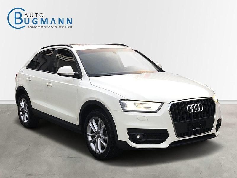 Gebraucht 2014 Audi Q3 Ambiente SUV | CHF 14’900 (Fairer Preis) - Bild 1/4