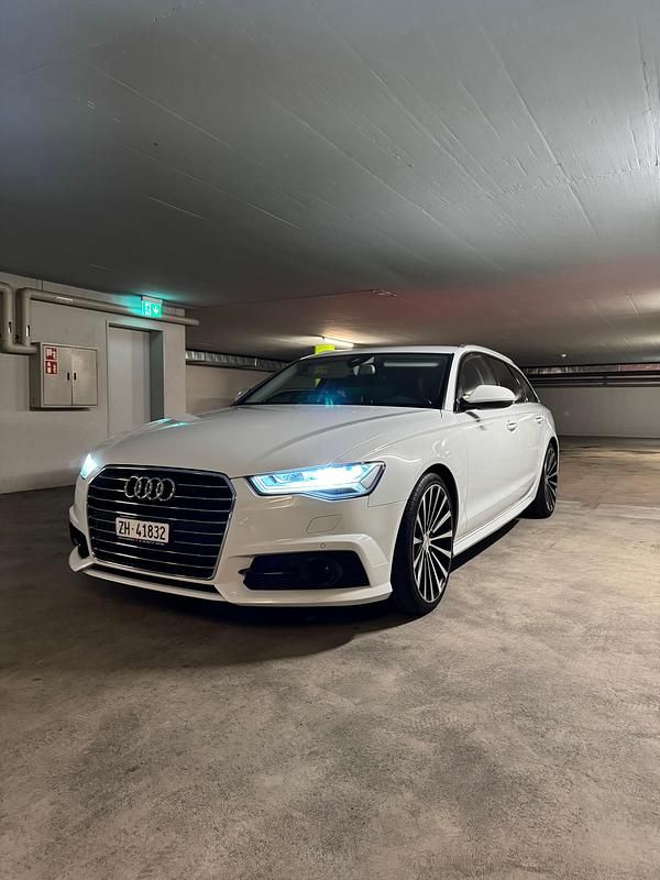 Gebraucht 2017 Audi A6 Attraction Kombi | CHF 14’500 (Superpreis) - Bild 1/4