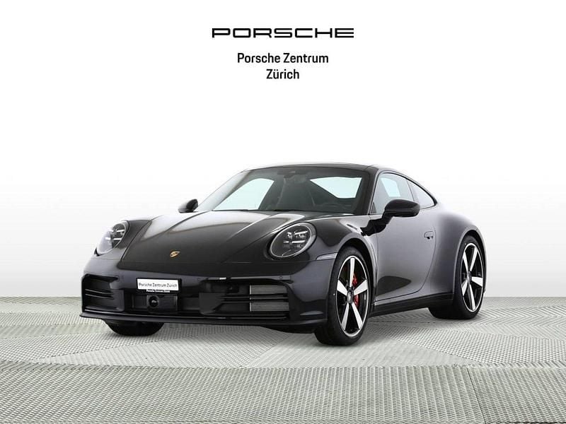 Gebraucht 2025 Porsche 911 Carrera 4S Coupé | CHF 179’900 (Teuer) - Bild 1/4