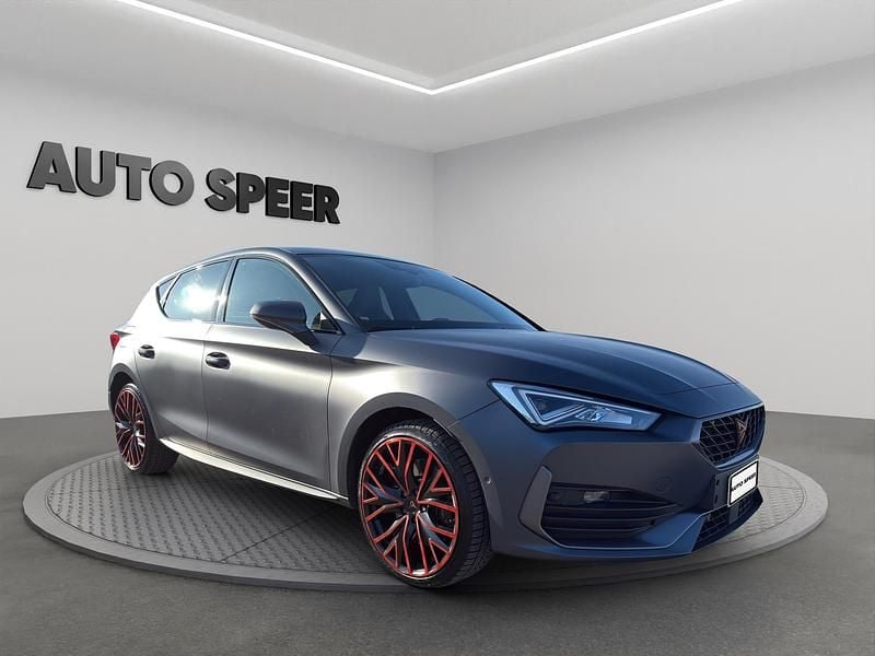 Gebraucht Cupra Leon 245 PS (180 kW) 2021 Limousine