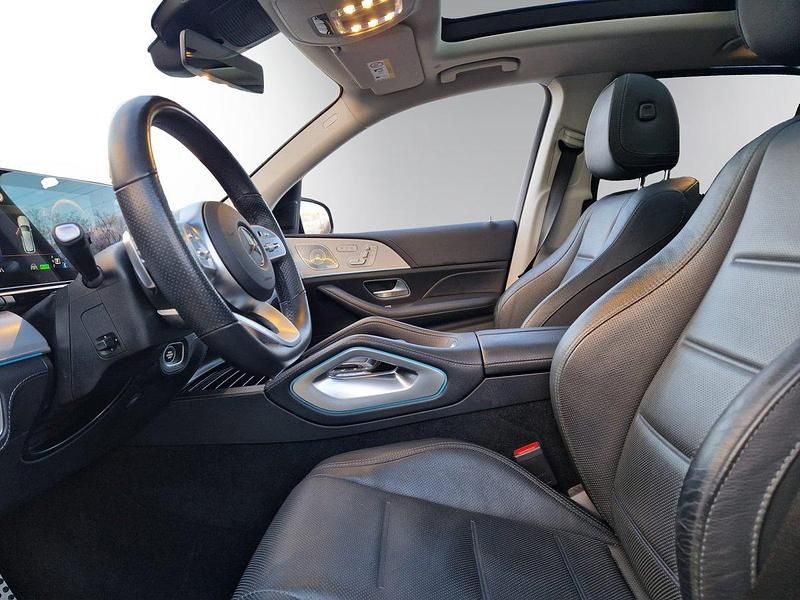 Gebraucht Mercedes GLE350 AMG line 333 PS (244 kW) 2021 Schwarz SUV