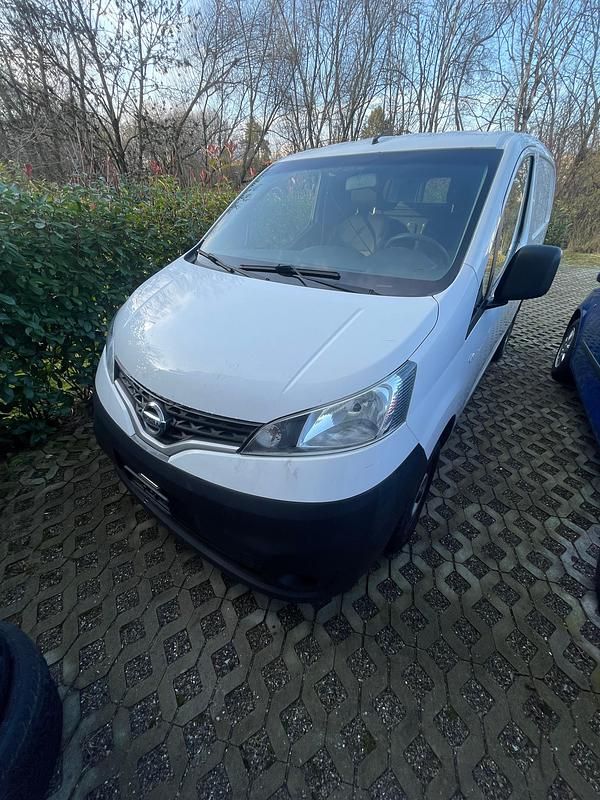 Gebraucht Nissan NV200 Comfort 86 PS (63 kW) 2010 Van / Kleinbus