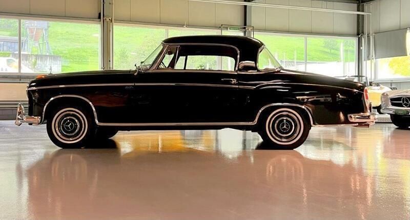 Gebraucht Mercedes 220 115 PS (84 kW) 1959