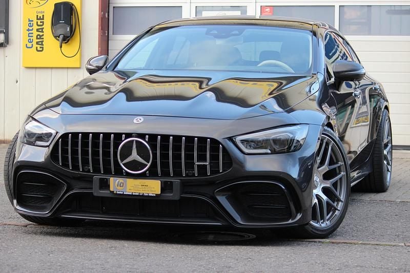 Gebraucht Mercedes AMG GT AMG 435 PS (319 kW) 2019 Coupé