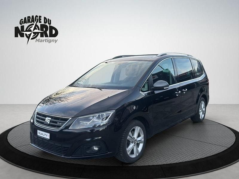 Gebraucht 2016 Seat Alhambra FR Van / Kleinbus | CHF 24’900 (Fairer Preis) - Bild 1/4