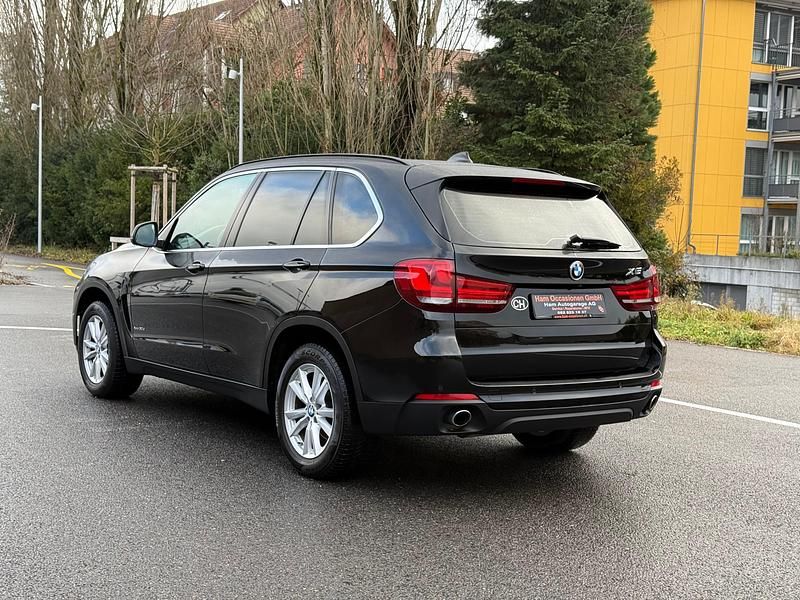Gebraucht BMW X5 258 PS (189 kW) 2016 SUV