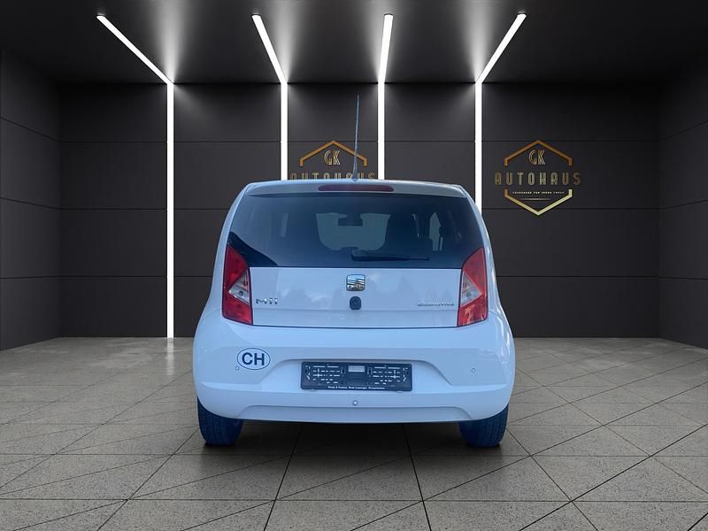 Gebraucht Seat Mii Style 75 PS (55 kW) 2012 Kleinwagen