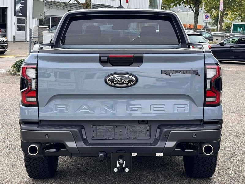 Neu Ford Ranger Raptor 292 PS (214 kW) 2025 Abholung