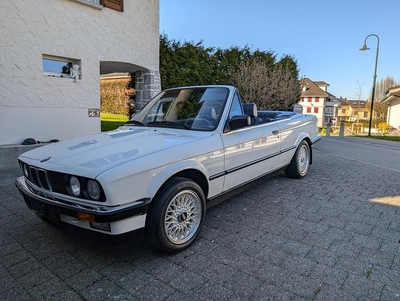 Gebraucht 1990 BMW 325 Cabrio | CHF 29’900 - Bild 1/4