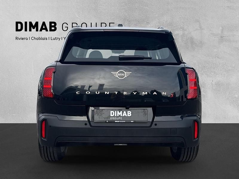 Gebraucht Mini Countryman 217 PS (159 kW) 2025 Schwarz SUV