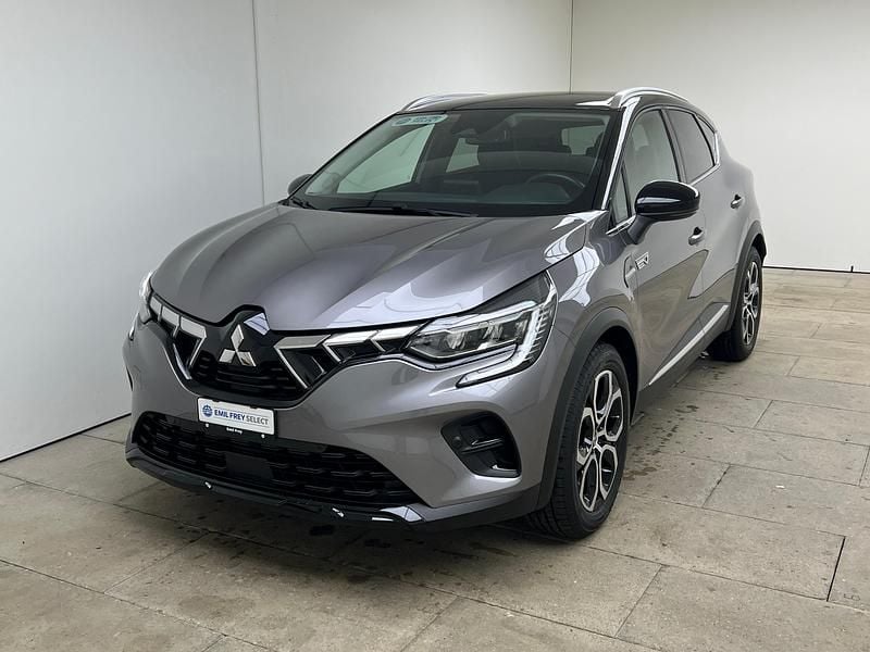 Gebraucht Mitsubishi ASX Intense 143 PS (105 kW) 2024 Grau SUV