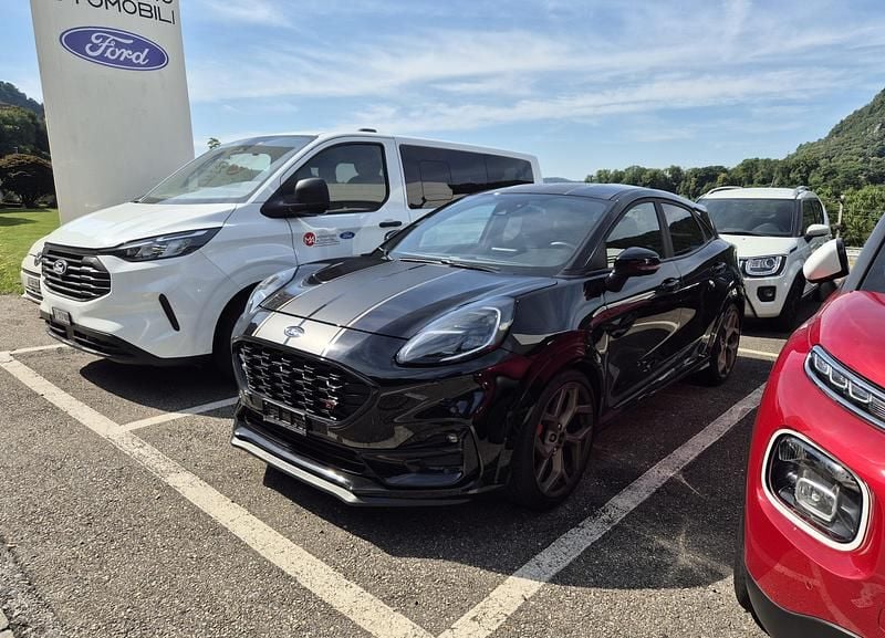 Gebraucht Ford Puma ST 200 PS (147 kW) 2022 SUV