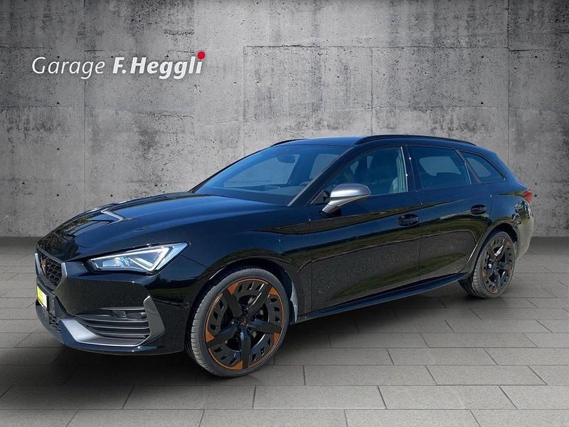 Gebraucht 2021 Cupra Leon Kombi | CHF 24’900 (Fairer Preis) - Bild 1/4