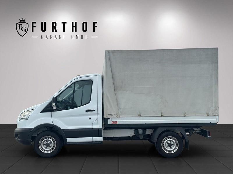 Gebraucht Ford Transit Ambiente 100 PS (73 kW) 2016