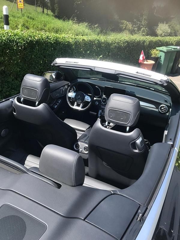 Gebraucht Mercedes C43 AMG AMG 390 PS (286 kW) 2020 Cabrio