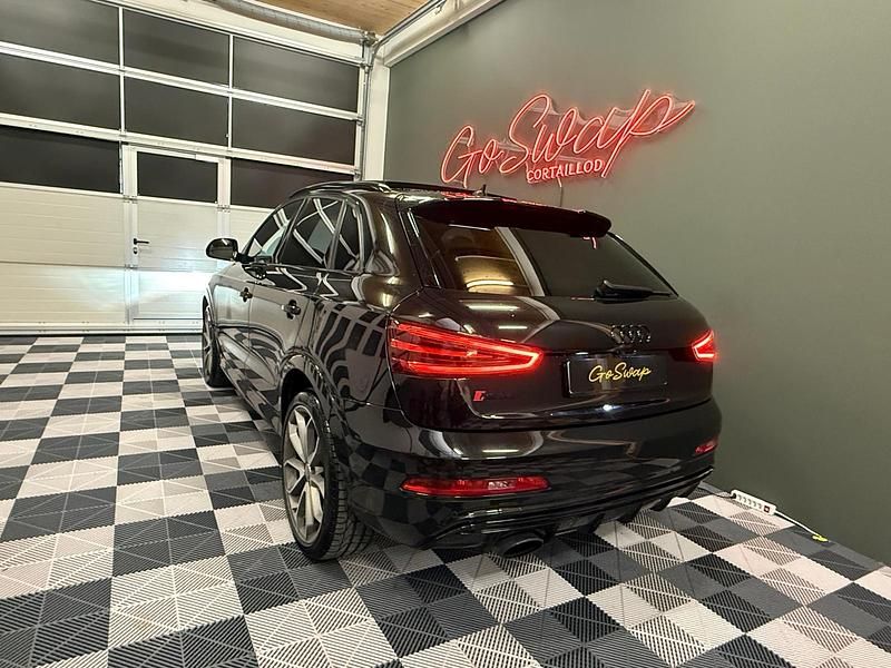 Gebraucht Audi RS Q3 310 PS (228 kW) 2014 SUV
