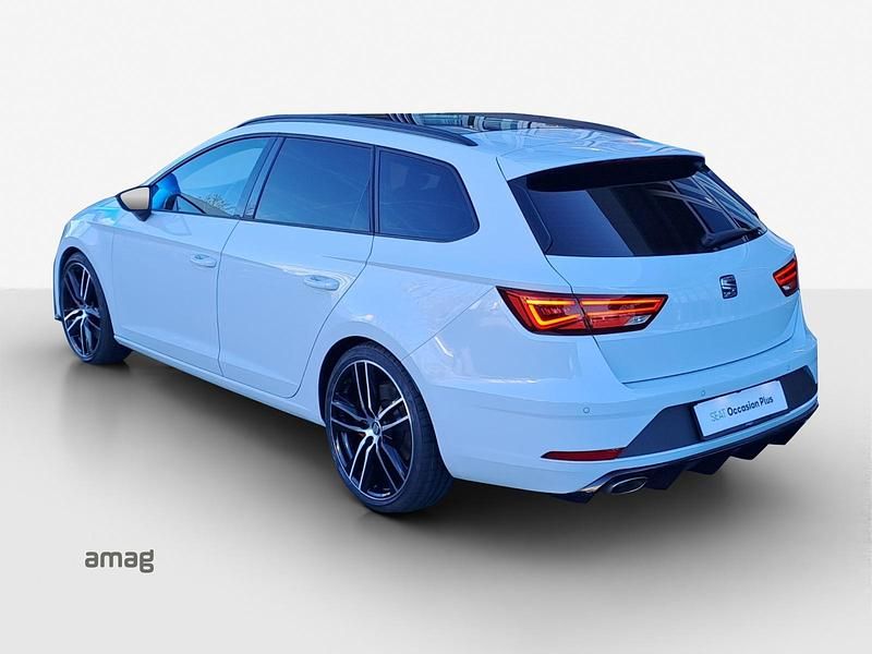 Gebraucht Seat Leon ST 4Drive 300 PS (220 kW) 2018 Kombi