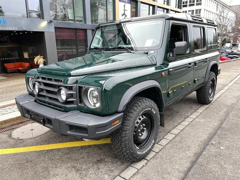 Gebraucht 2024 Ineos Grenadier Kombi | CHF 69’900 - Bild 1/4