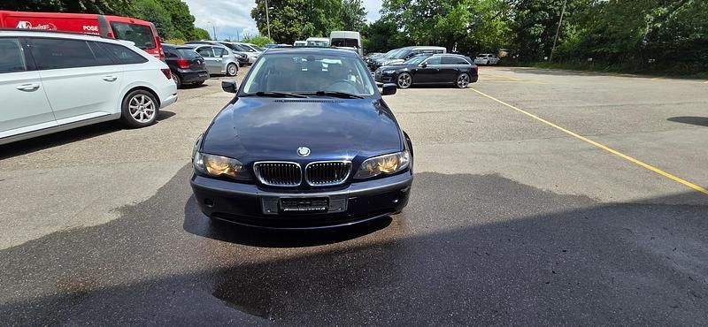 Gebraucht BMW 325 193 PS (141 kW) 2002 Kombi