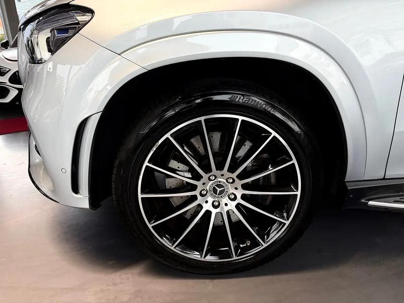 Gebraucht Mercedes GLE350 AMG line 330 PS (242 kW) 2025 Gray Coupé