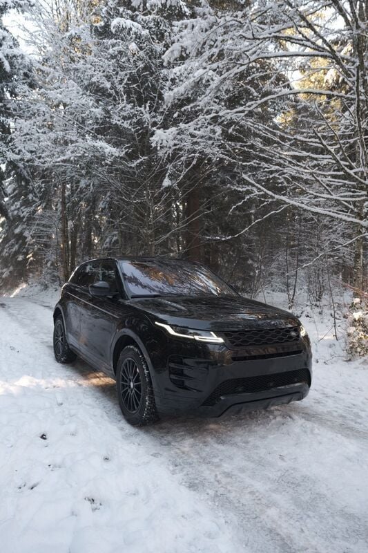 Gebraucht Land Rover Range Rover evoque R-Dynamic 200 PS (147 kW) 2020 SUV
