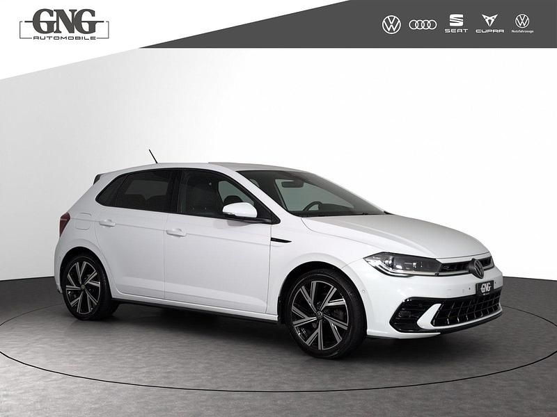 Gebraucht VW Polo R-line 110 PS (80 kW) 2023 Kleinwagen