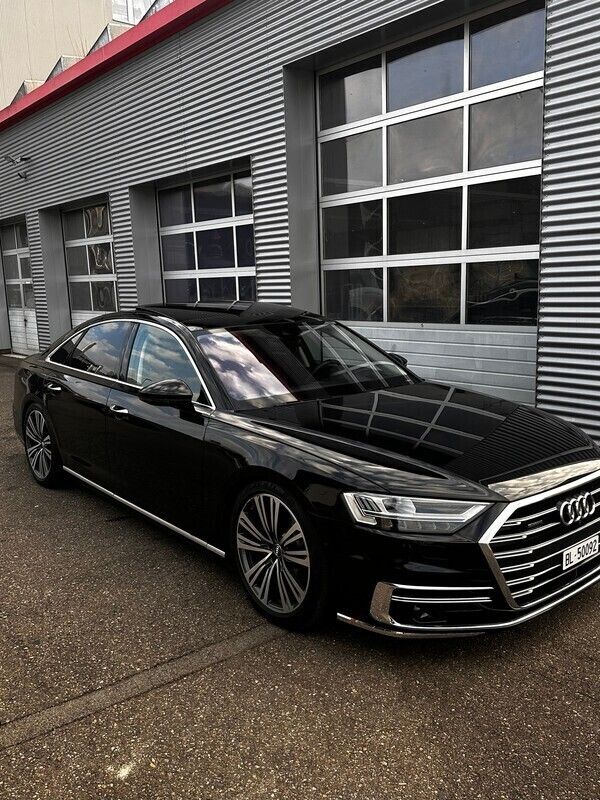 Gebraucht 2017 Audi A8 Limousine | CHF 42’000 (Teuer) - Bild 1/4